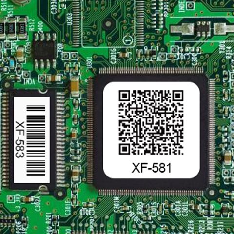 PCB電子線路板標(biāo)簽
