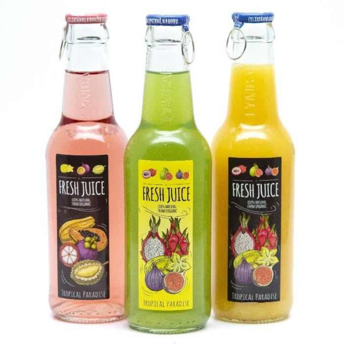 飲料標(biāo)簽