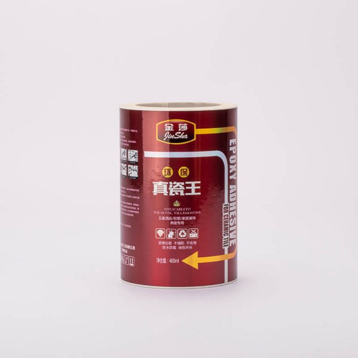 美縫劑專(zhuān)用標(biāo)簽